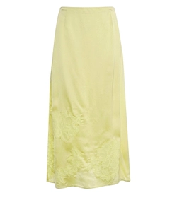 Herskind Satin Midi Skirt