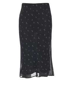 Herskind Tiki Midi Skirt