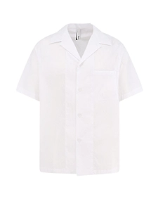 Hevo Novolic Short-Sleeve Bowling Shirt