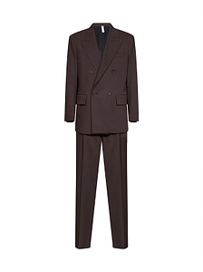 Hevo Rodi Double-Breasted Suit