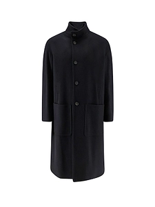 Hevo Savelletri High Collar Coat