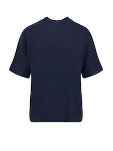 Hevo Ripalta Oversized Zip T-Shirt