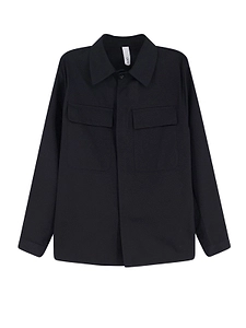 Specchio Patch Pocket Shirt