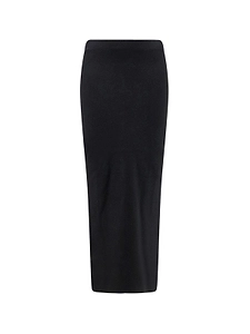 Torreuluzzo Stretch Slit Skirt