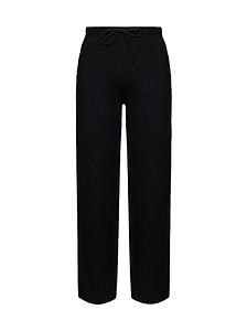 Hevo Torremozza Drawstring Knitted Trousers