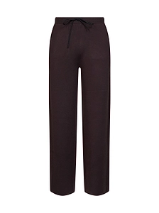 Hevo Torremozza Drawstring Knitted Trousers