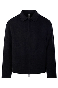 Hevo Verdemared Zip Front Jacket