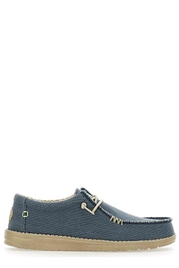 Heydude Wally Braided Moccasins