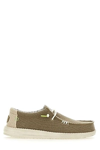 Heydude Wally Braided Moccasins