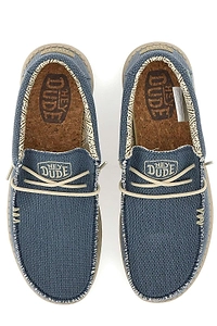 Heydude Wally Braided Moccasins
