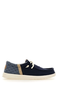 Heydude Wally Funk Summer Stitch Loafers
