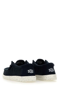 Heydude Wally Stretch Slip-On Moccasins