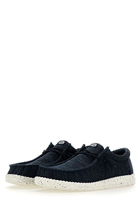 Heydude Wally Stretch Slip-On Moccasins