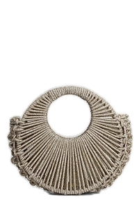 Jaya Top Handle Bag