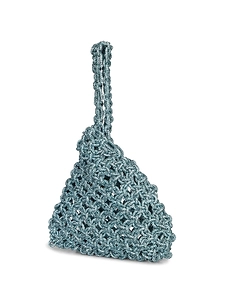 Niky Beaded Shoulder Bag
