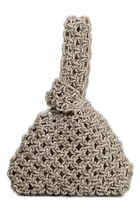 Niky Top Handle Bag