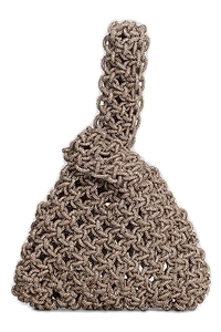 Niky Twisted Handbag