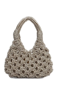 Hibourama Small Vannifique Open Top Tote Bag