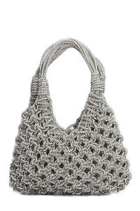 Hibourama Small Vannifique Open Top Tote Bag