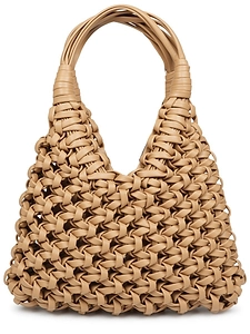 Vanni Woven Tote Bag