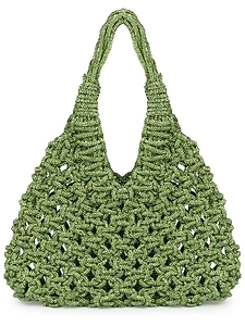 Vannifique Woven Tote Bag