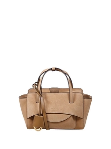 Flap S Small Tote Bag