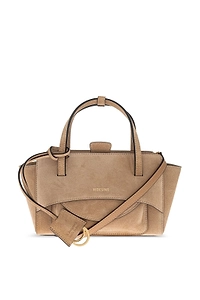 Hidesins Flap Small Shoulder Bag