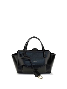 Flap Small Top Handle Shoulder Bag