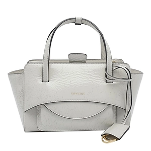 Flap Top Handle Shoulder Bag