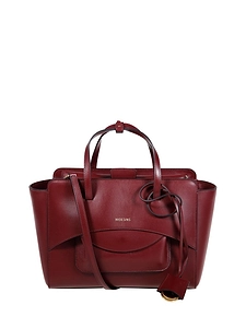 Flap Tote Bag