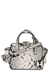 Flap Xs Mini Tote Bag