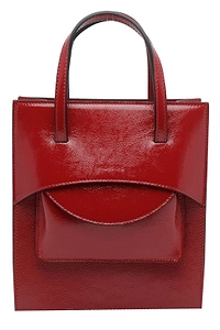Hidesins Front Pocket Shoulder Bag
