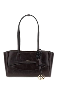 Logo Stamp Tote Bag