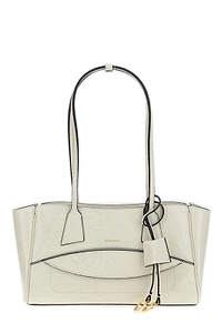 Logo Stamp Shoulder Bag