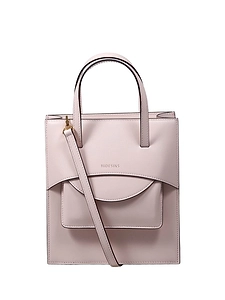 Pocket Mini Tote Bag