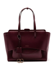 Hidesins Ring Detail Shoulder Bag