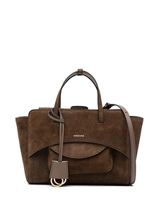 M Flap Top Handle Bag