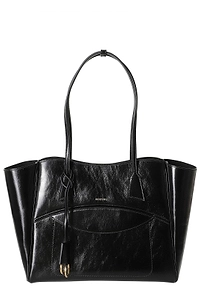 Structured Shopper Tote Bag