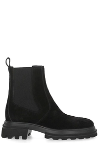 Hogan Chelsea Ankle Boots