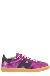 Hogan Cool Metallic Trainers