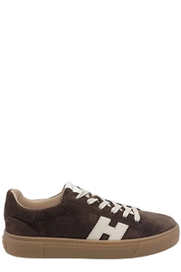 Hogan Crosswind Low-Top Sneakers