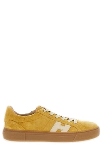 Hogan Crosswind Low-Top Sneakers