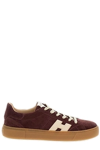 Hogan Crosswind Low-Top Sneakers