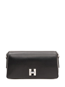 Hogan H-Turn Foldover Top Bag