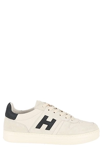 Hogan H-Tv Lace-Up Sneakers