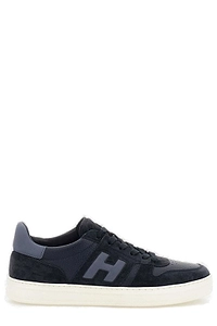 Hogan H-Tv Lace-Up Sneakers