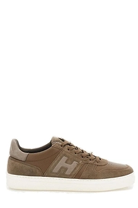 Hogan H-Tv Lace-Up Sneakers