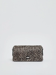 Hogan Micro Pattern Crossbody Bag