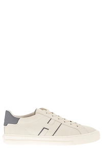 Hogan H691 H Stripe Low-Top Sneakers