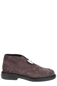 Hogan H704 Ankle Boots